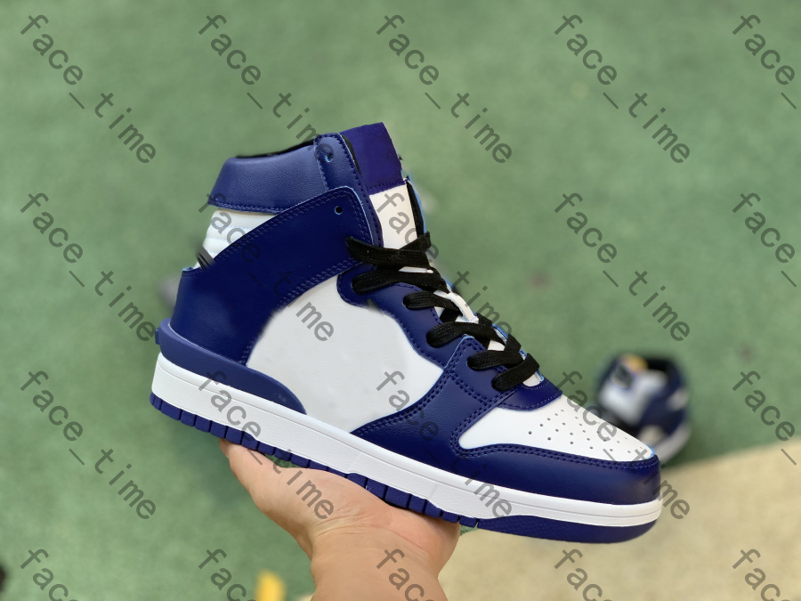 

SB Dunk Designer Basketball White shoes High x AMBUSH Dark Marina Blue Running Sneakers 1985 UNDERCOVER off WTR GORE-TEX Dunks Fashion Train