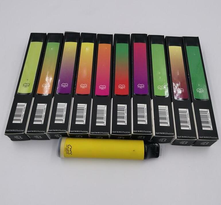 

Newest Puff XXL 1600puffs Disposable Vape Pen Strater Kits Empty Disposable Device Kts Puff Flow Puff Xtra