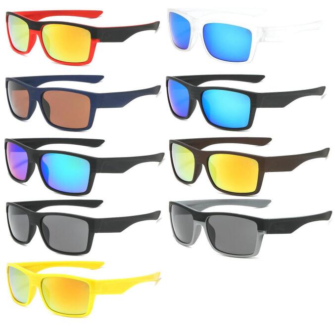 

Men Eyewear Outdoor Sport Bicycle Glass Driving Sunglasses Cycling Glasses Women and Man Square Beach Sun Glasse Goggles 9 Colors Y149