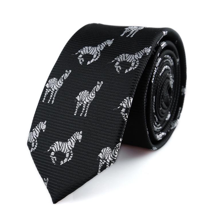 

Bow Ties Necktie Men's Korean Version 5cm Thin And Narrow Formal Dress Business Wedding Trendy Red Blue Black Multi Pattern