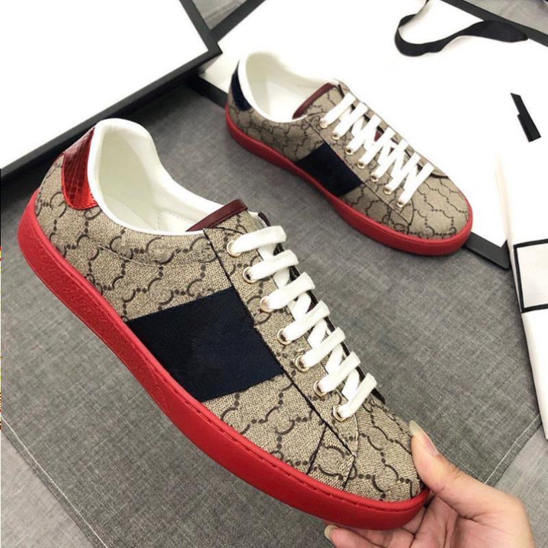 

Mens Italy Shoes Fashion For 2021 Casual Women Dropship Classic Brand Sneaker Discount Factory Ledkm, 01