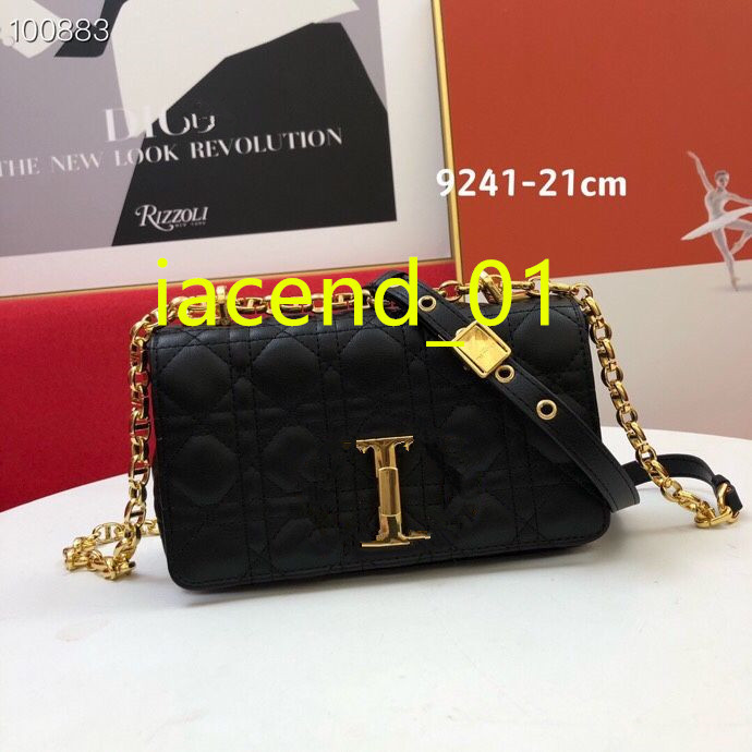 

Fashion classic Lambskin bag leather hardware Handbag Shoulder Bags, Customize