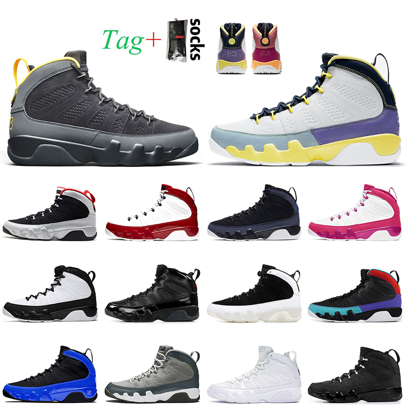 

Mens Jumpman 9 9s Basketball Shoes University Gold Retro Change The World Gym Red Oregon Ducks Silver Glitter Sports Trainers Sneakers Size, A1 change the world 40-47