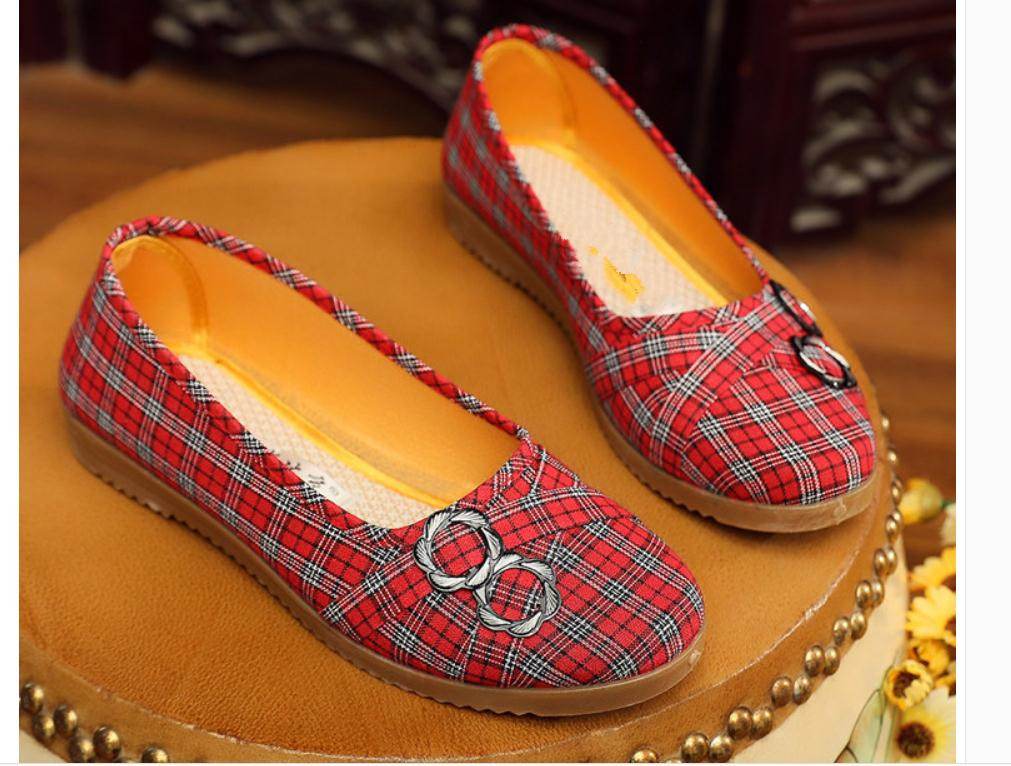 

2021 Spring and Autumn shoes with New style fashion flat bottom round head Women's shoes@121, Blue