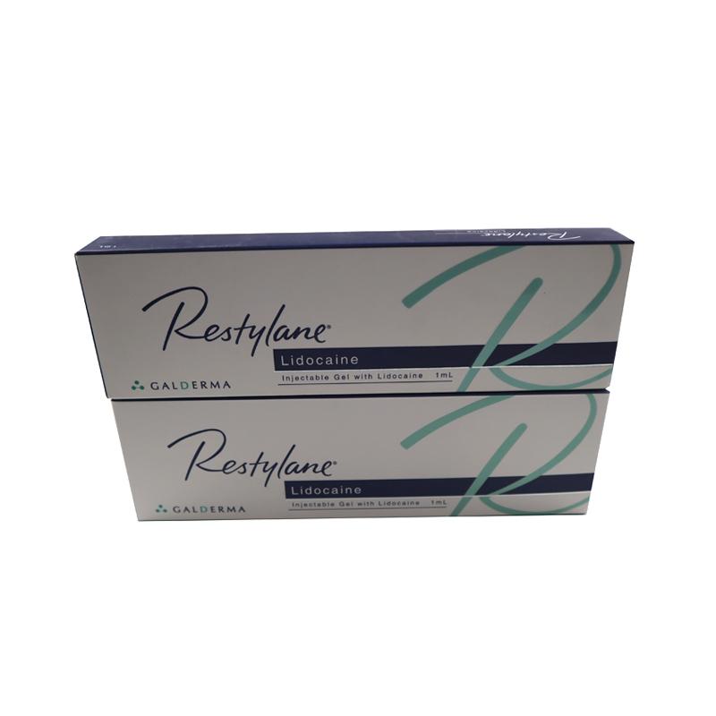 

Beauty Items Restylane Treatment HA Wrinkle Fillers 1x1.1ml