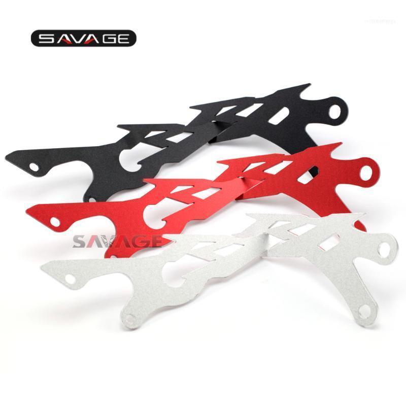 

Pedals For YZF R1 2009-2014 Footrest Foot Peg Heel Plates Guard Protector Motorcycle Accessories YZFR1 10 11 12 131