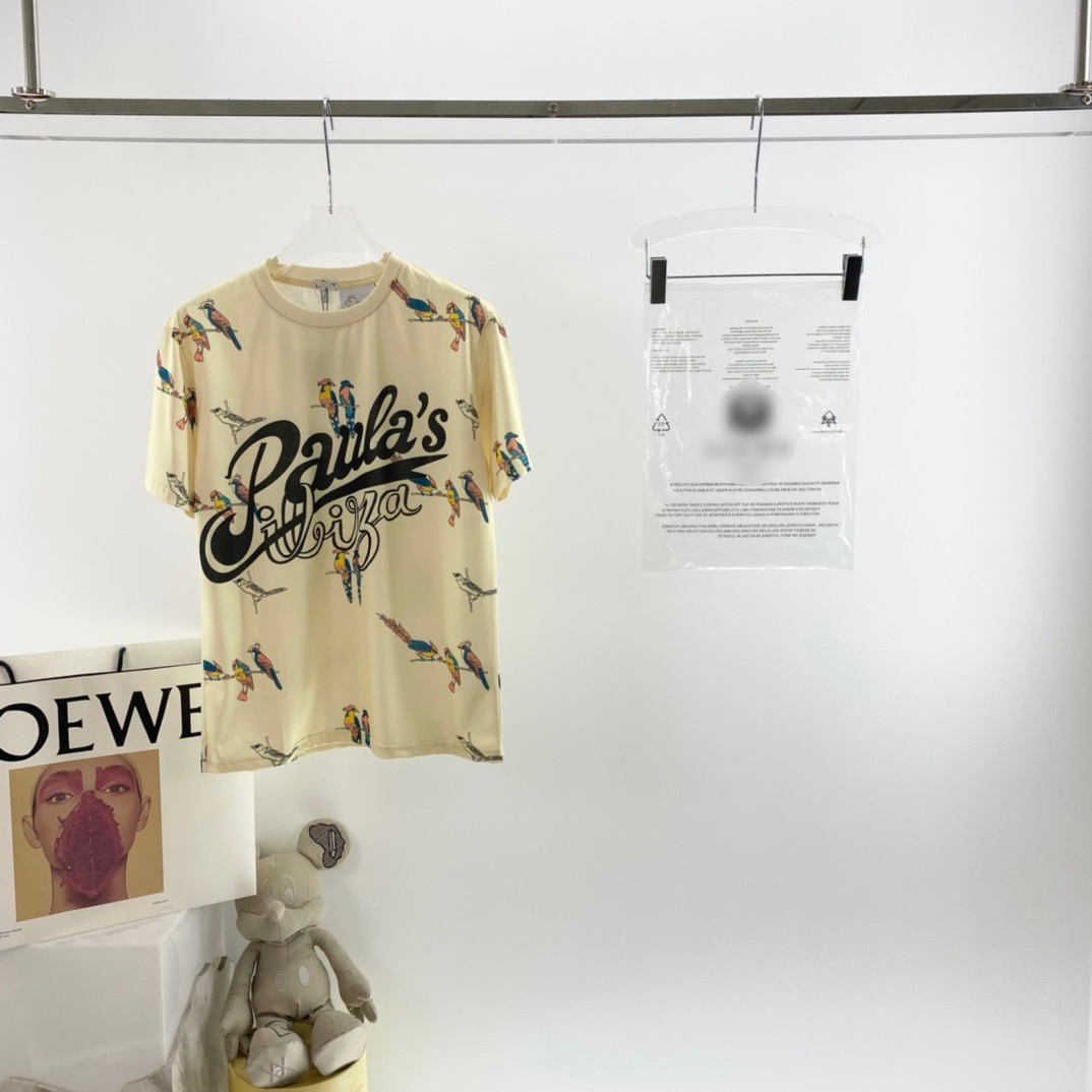 

2021 Designers summer t shirts Mens Women Casual T-Shirt With Letters Print Man Short Sleeves Clothes 1211, White;black