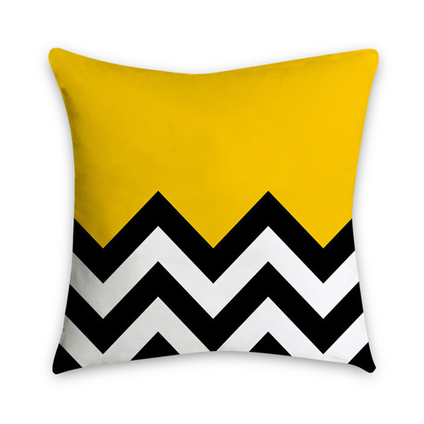 

Solid Color Throw Pillow Coat Cushion Sofa Office Waist Backrest 498, B003