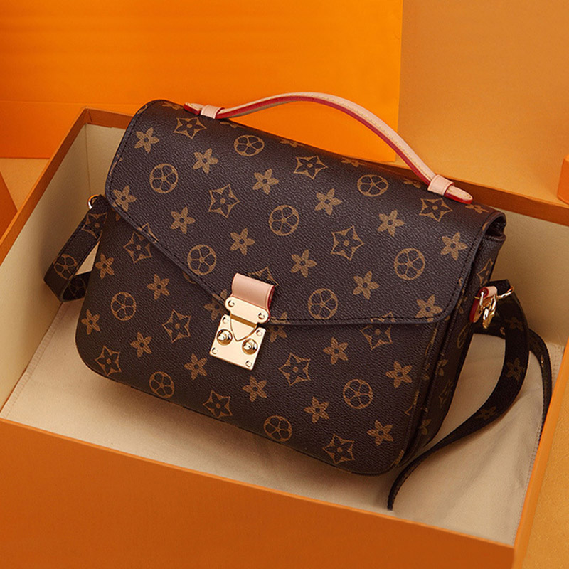 

5a quality selling l handbag bags dauphine chest pack lady tote fashion handbags purse bag leather crossbody luxury designer shoulder wallet