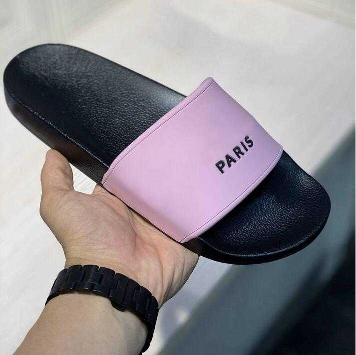 

Designe women men Sandal Paris Fashion Gear Bottoms Mens Striped Sandals casual Non-Slip Summer Slippers women Slipper Best Quality With Box, Red