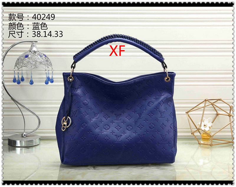 

LV Louis Fashion Crossbody Shoulder HandBag Women Purse Messenger Bags Wallet Tote Clutch Bag Vitton YSL 3-A40249, Red;black