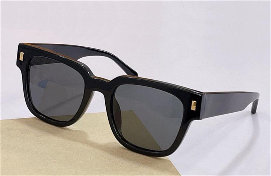 

fashion design sunglasses Z1496W square plate frame classic simple and versatile style popular uv400 protection glasses top quality