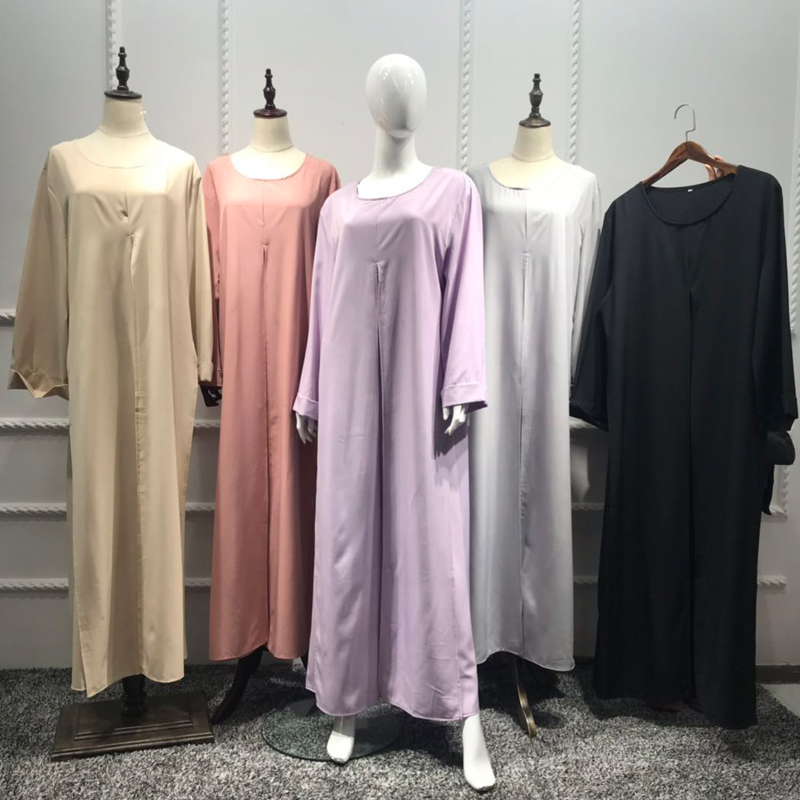 

bandage abaya dubai turkey muslim dress kaftan abayas for women ramadan robe caftan marocain american turkish islamic clothingplus size clot, Red
