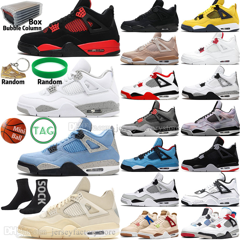 

Oreo Sail Black Cat 4 4s Mens Basketball Shoes University Blue Fire Red Thunder White Cement Bred Infrared Motorsports Metallic Men Sports Women Sneakers Trainers, #01