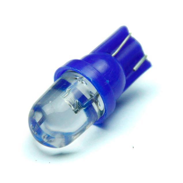 

Car Headlights 10pcs White W5W Wedge Light SideNumber Plate Lamp Bulb DC12V High Intensity LED Styling Accessories