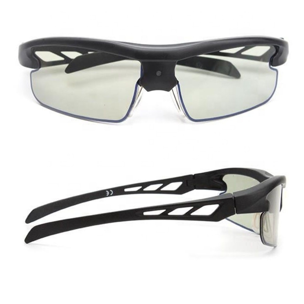 

Highend accessories second intelligent fast discoloration polarized driving fishing black sport women men smart sunglass