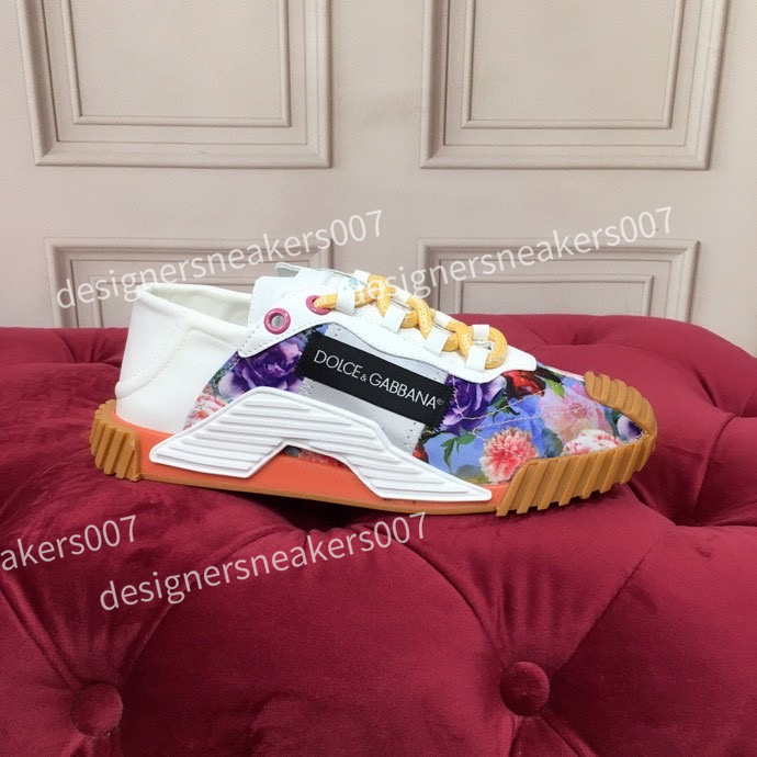 

2022 Top quality boots Italy reflective height reaction sneakers Casual Shoes triple black white multi-color suede fluo tan men womens Trainers 35-41, 23