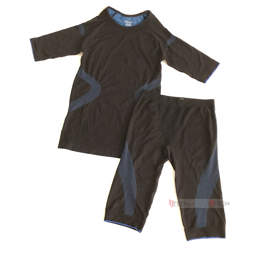 

miha xems ems suits underwear for ems wireless training suit ems machines