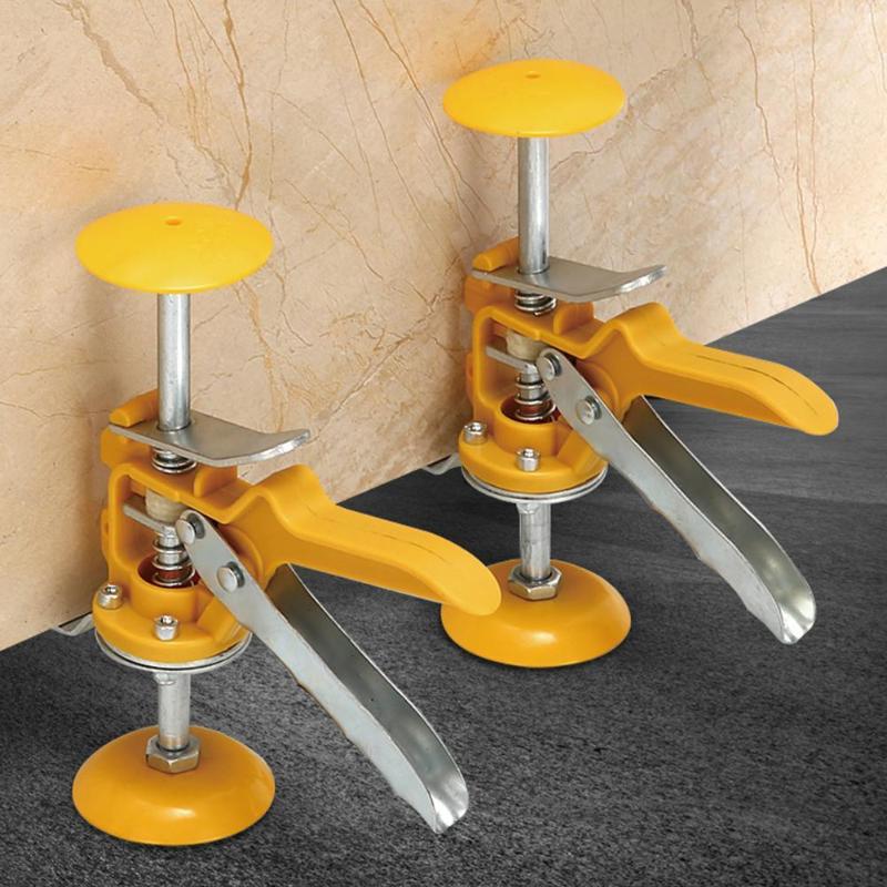 

Height Adjustment Regulator Tile Locator Wall Ceramic Leveling Household Metalworking Supplies Accessories Professional Hand Tool Sets