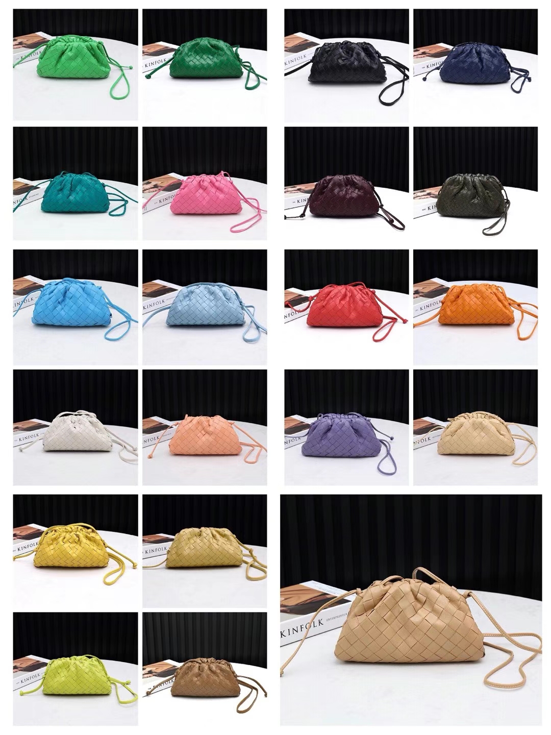 

Guangzhou Design Australia lambskin evening bags Genuine Leather handmade small crochet IT cloudy bah clutch purse for fashion Lady elegant gifts, Leave the number