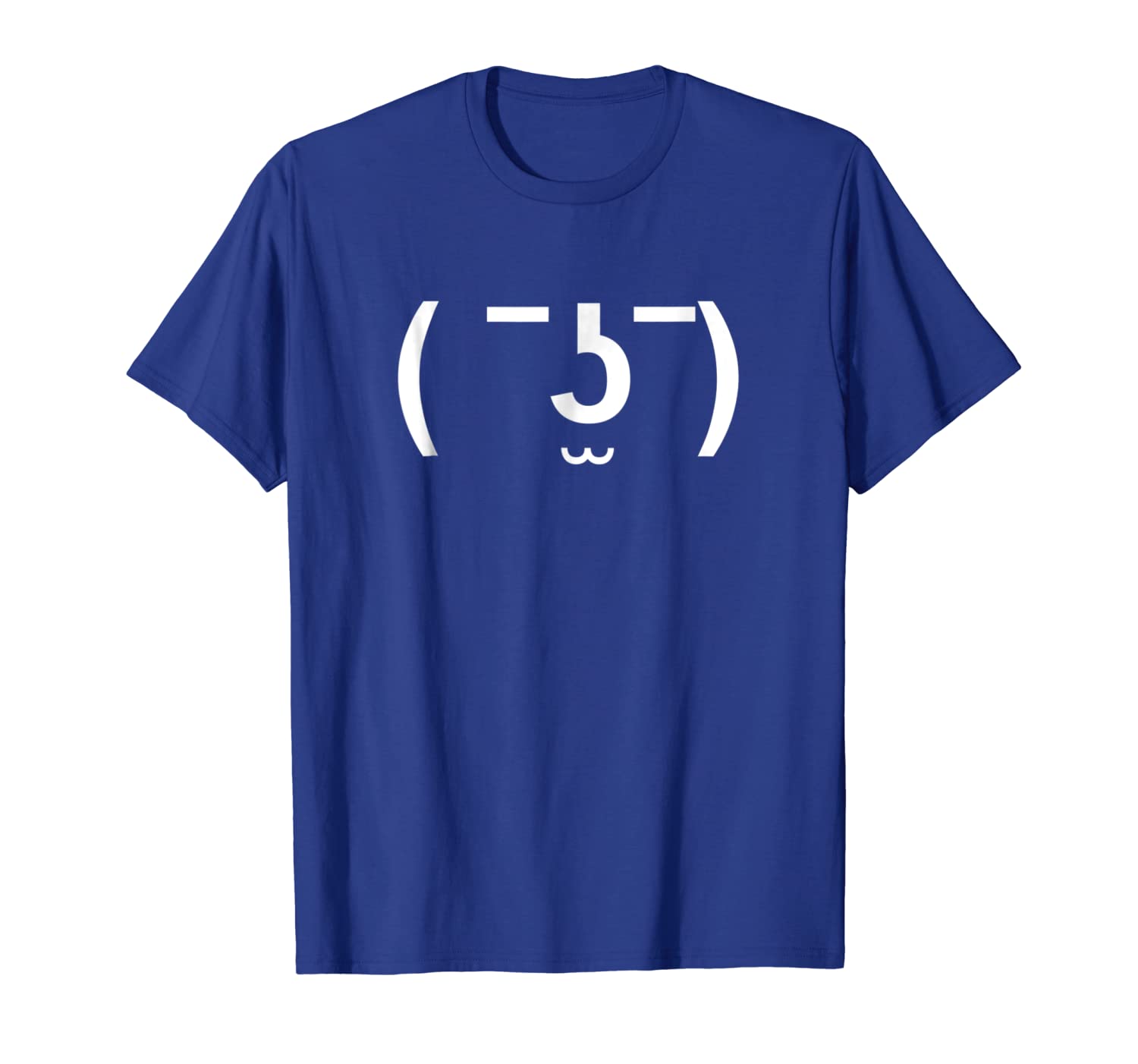 

Deg Deg T-shirt, Le Lenny Face Shirt, White;black