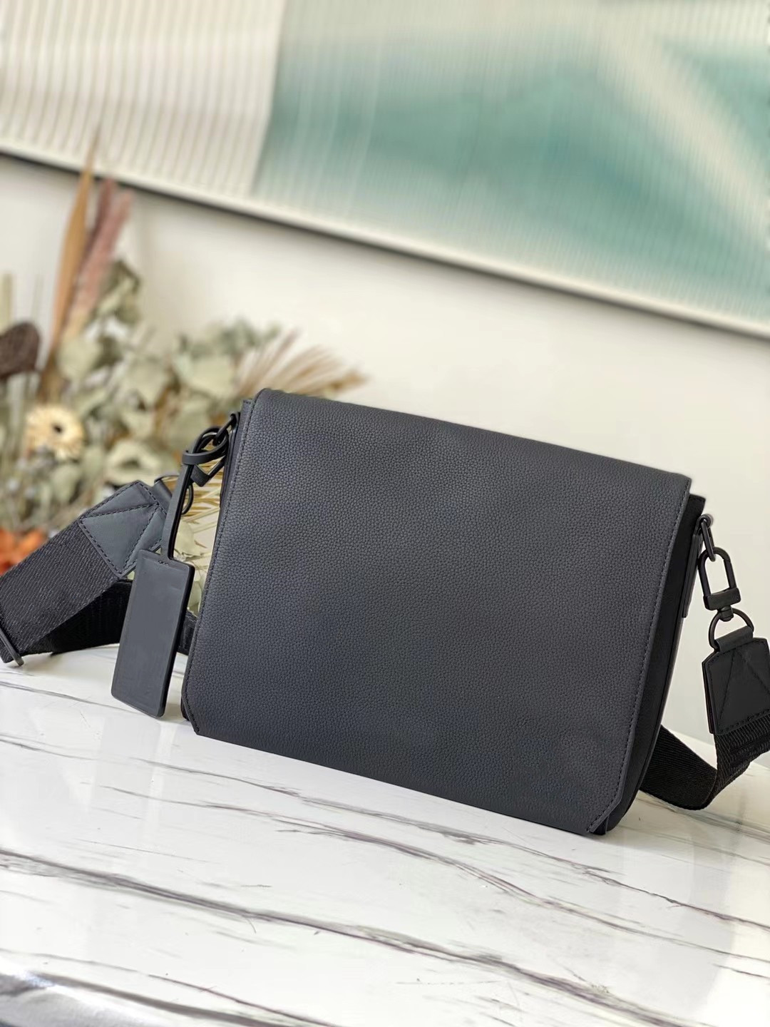 

Bag luxurys men Shoulder crossbody top Handbag 28cm Handbags M57080