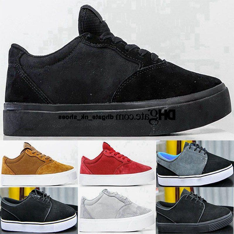 

cheap shoes tenis platform trainers casual fashion Chron SLR girls gym 35 size SB 5 skate women us Janoski eur Sneakers mens Stefan men Dsst, Black