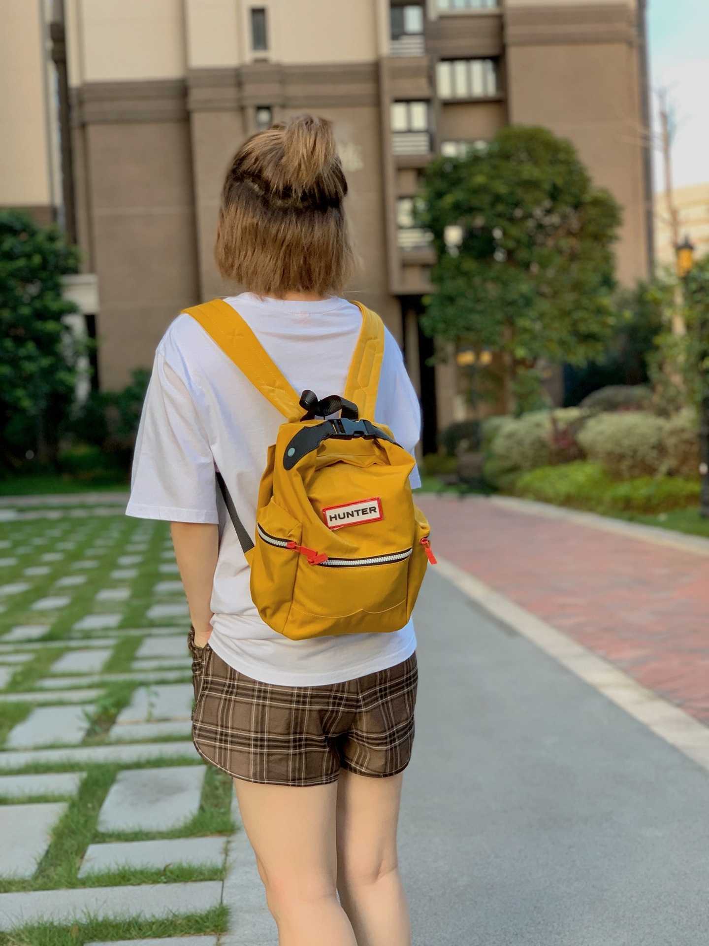 Acquistare Hunter Small Zaino British Brand Brand Net Red Leisure Student  Fashion Light Mini Backpack SchoolBag Economico | Consegna Veloce E Qualità  | It.Dhgate