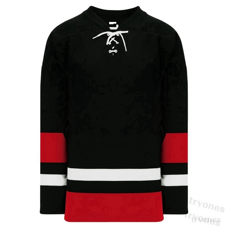 2021 custom Mens Black Hockey Jersey womens kids PURPLE green blue red ANy name number Stitched Shirts S-XXXL B7