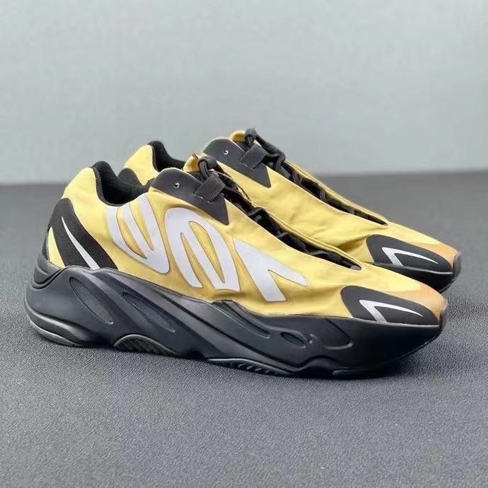 

2021 New 700 Low sun blue orange men running shoes sneakers sports Fashion top quality out door trainers with box training size 4-13