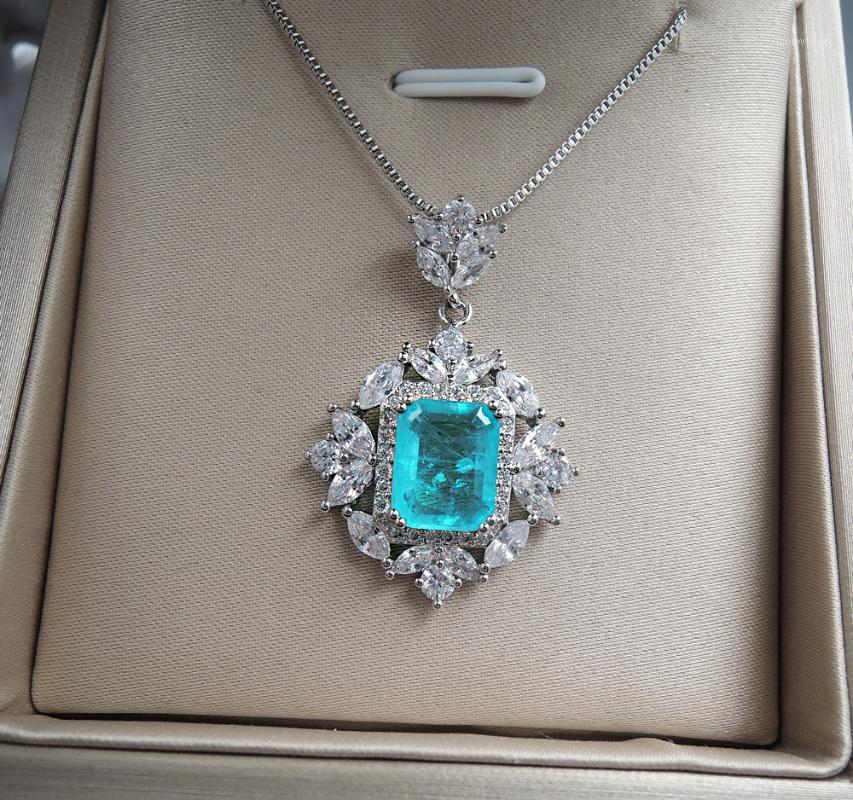 

High Quality Fashion Silver Pendant Necklace S925 Suitable For Couple Gifts Chains