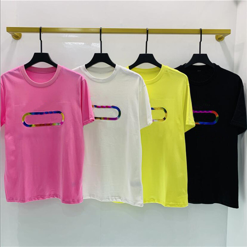 

Trendy Summer T-Shirts Street Wear Europe Fashion Men High Quality Cotton Tops Casual Comfortable and Versatile Short Sleeve Tees Shirt, Yellow