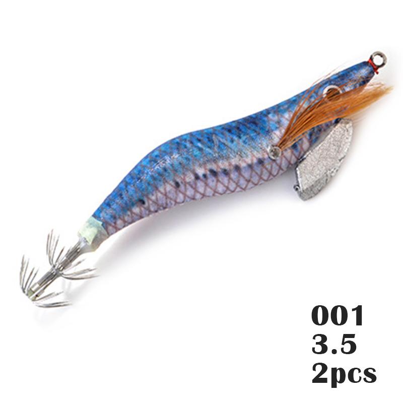 

Luminous Shrimp Lure Bait Lures Fishing With Hooks Tackles For Squid XR