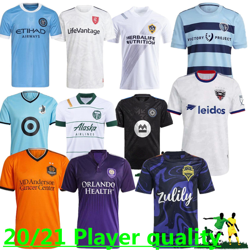 

DLM2 MLS 21 22 FC Los Angeles LA Galaxy soccer jersey Player Version 2021 2022 Atlanta United Sporting Kansas Inter Miami NewYork City Toron, Black;yellow