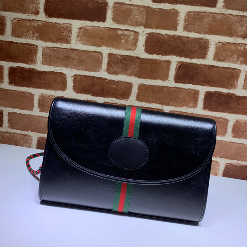 

2021 New style 564697 women bags Cover Plain Genuine Leather Versatile Fashion Interior Slot Pocket Fashion atmosphere graceful bag