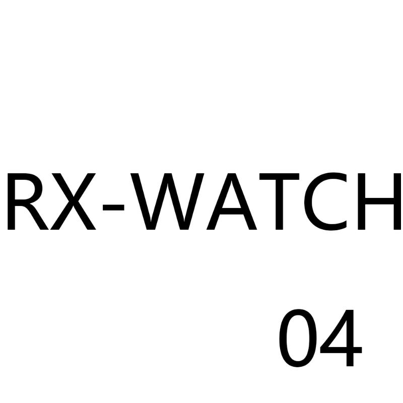 

Wristwatches RX04 2021 Of The Large Dial Sapphire Glass Mirror Radio Wave Watch Green Black Automatic Time Synchronization Waterproof, Rw0066