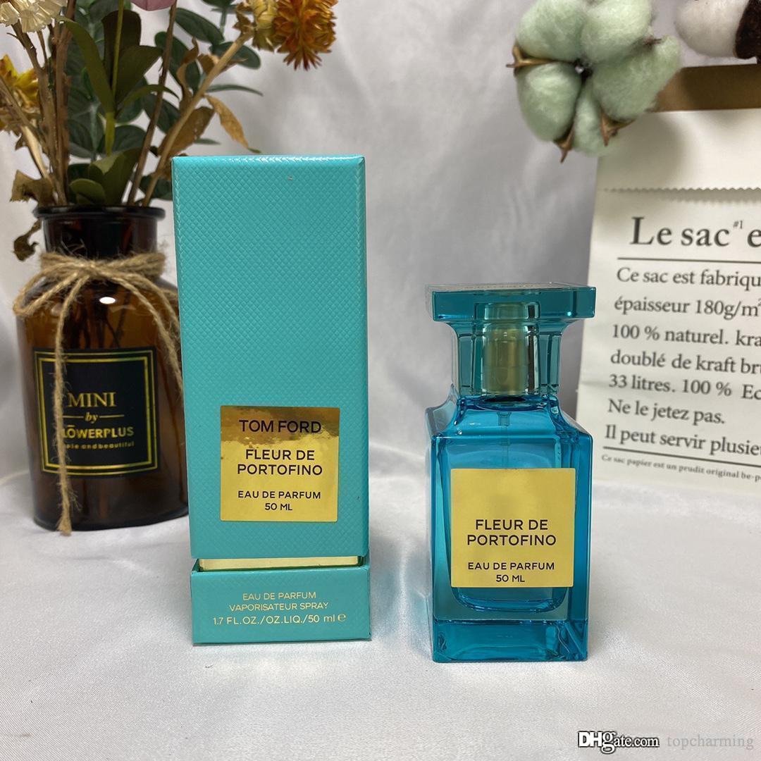 

TF neutral EAU perfume 50ML Fleur De Portofina lasting fragrance unlimited charm sweet of the highest version
