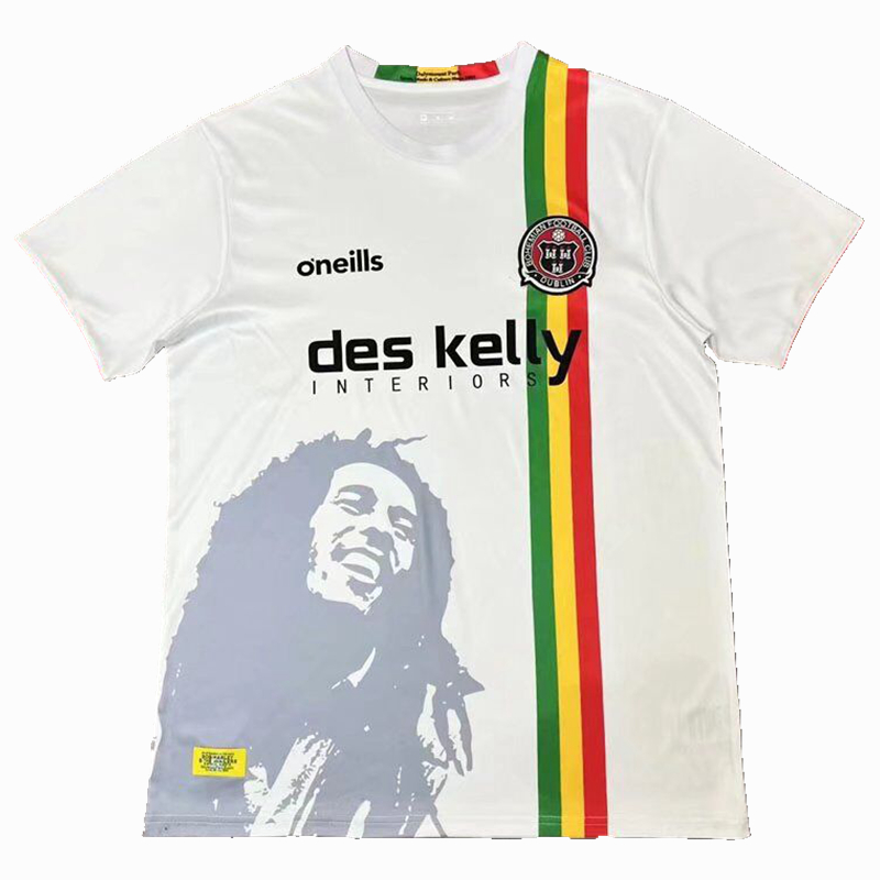 

2022 2023 Bohemian soccer jersey Ireland Republic of home away 22 23 football shirt