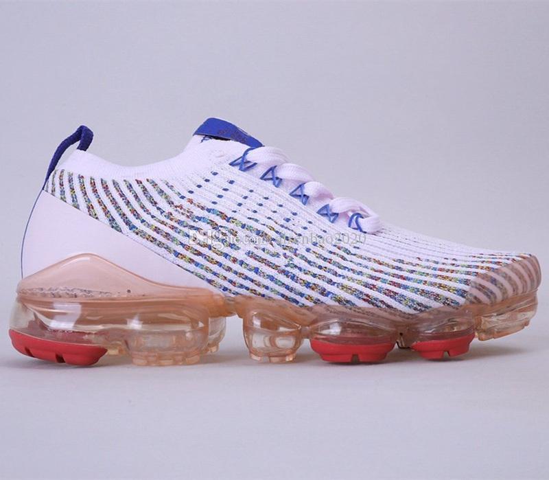 

New Arrival Mens Designer Running Shoes Womens FK 3.0 Breathable Casual Jogging Shoe Outdoor Men Sport Trainers Designer Sneakers 36-45 Ni, P36