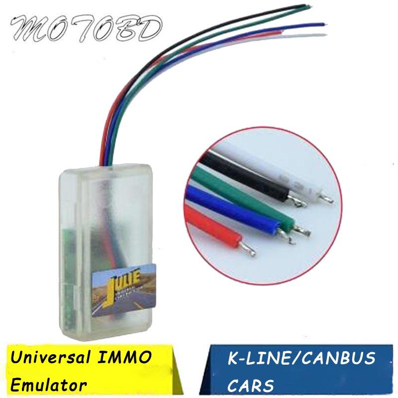 

Code Readers & Scan Tools 2021 For JULIE Universal IMMO Emulator V5.3 Occupant Sensor The Tool