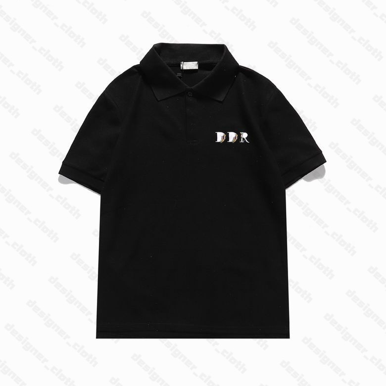 

2021 Summer Mens Designers Polos T Shirts Casual Man Womens Loose Tees With Letters Print Short Sleeves Top Sell Luxurys Men Tshirts