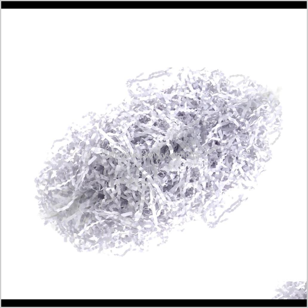 

Arts And Crafts 100 G Pack Recycled Cut Shred Shredded Crinkle Paper For Gift Box Packing Filling Materials Rcc9M Z15Yg