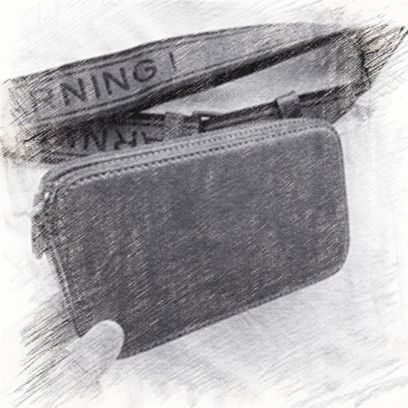 

2021 Womens High quality Shoulder Bags top sell bolsos cowhide color matching camera bag Crossbody women cameras handbags Purses