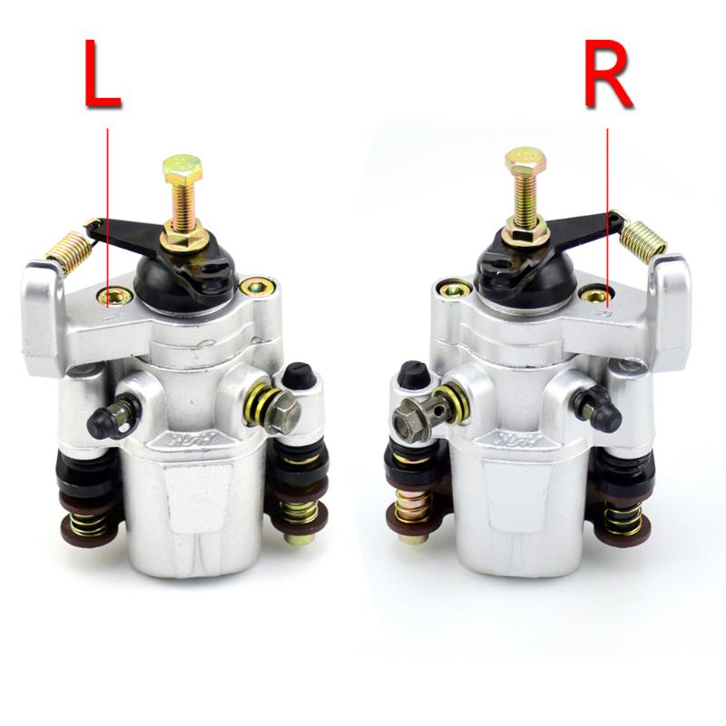 

Motorcycle Brakes Rear Caliper Pump With Hydraulic Master Brake Pads For Buyang FA D300 H300 G300 300CC ATV Quad