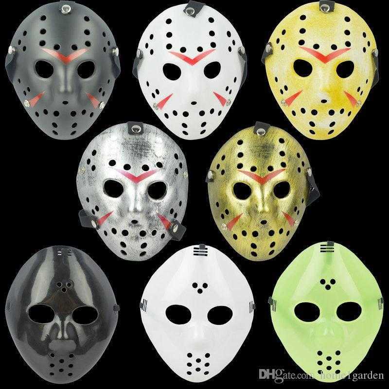 Jason Vs Black Friday Horror Killer Mask Cosplay Costume Masquerade Party Mask Hockey Baseball Protection