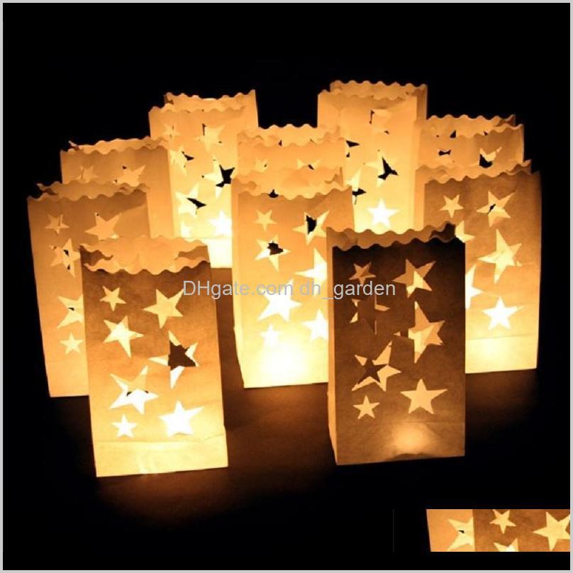 

Wedding Heart Tea Light Holder Happy Birthday Paper Lantern Candle Bag Home Romantic Party Festival Xmas Decoration Supplies Xd19960 4 Jlwl0