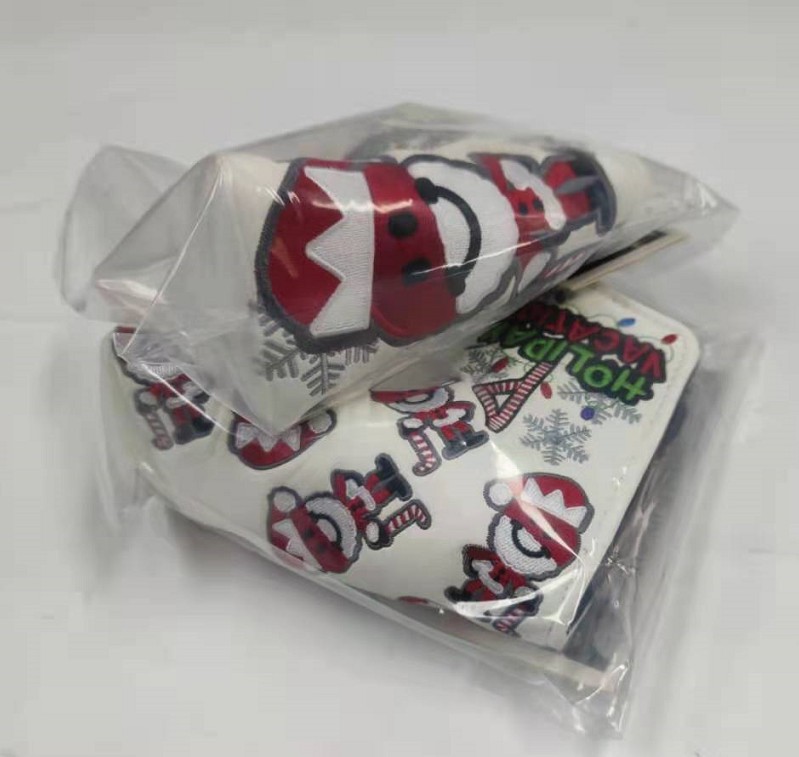 

Many Style Golf Putter Headcover PU Leather Golf Blade Cover