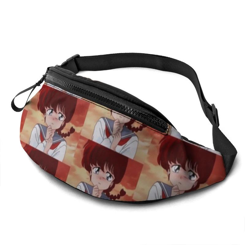

Waist Bags Ranma Bag Naturehike Ladies Pack Polyester Pattern