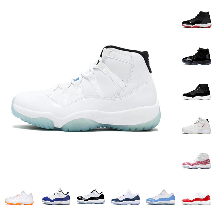 

Jumpman Jubilee Pantone Bred 11 11s High Basketball Shoes Legend Blue 25th Anniversary Space Jam Gamma Easter Concord 45 Low Columbia White trainer Sneakers, Please contact us