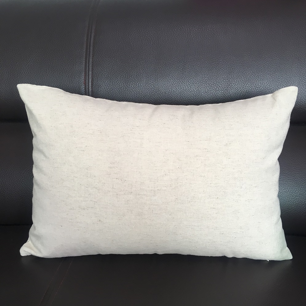 blank pillow covers bulk